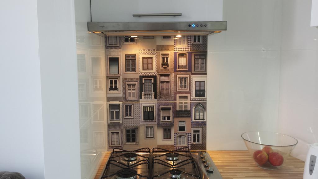 Latte Apartment Varşovia Cameră foto